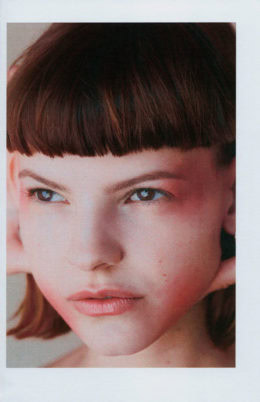 Jackson Bowley Aura Of The Distant C41 Magazine Bellissimo Issue 7 LENA003