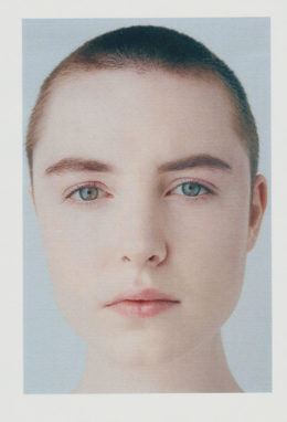 Jackson Bowley Aura Of The Distant C41 Magazine Bellissimo Issue 7 LULU COL