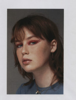 Jackson Bowley Aura Of The Distant C41 Magazine Bellissimo Issue 7 Molly H004 Small