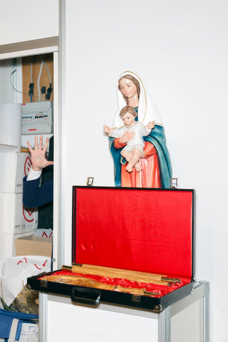 Louis De Belle Besides Faith 12