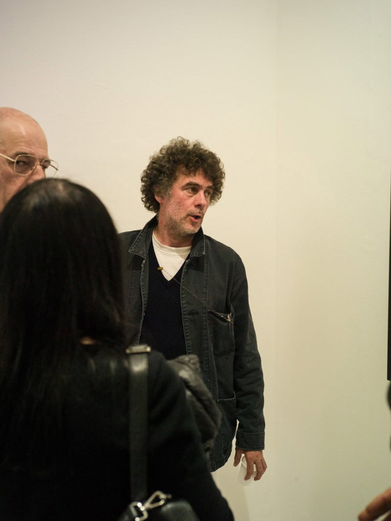 Gaspare Luigi Marcone C41 Interview The Open Box 1