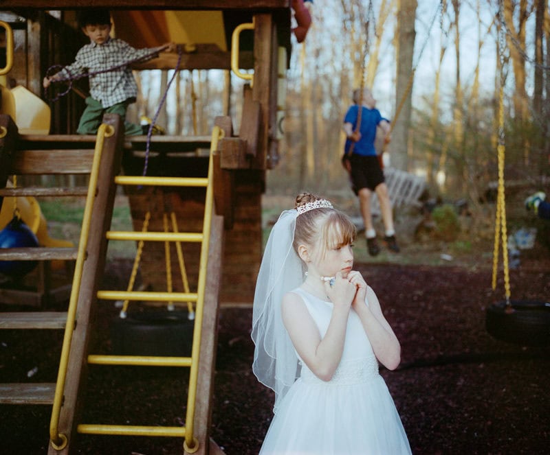 11.Marijane Ceruti LostandFound First Communion