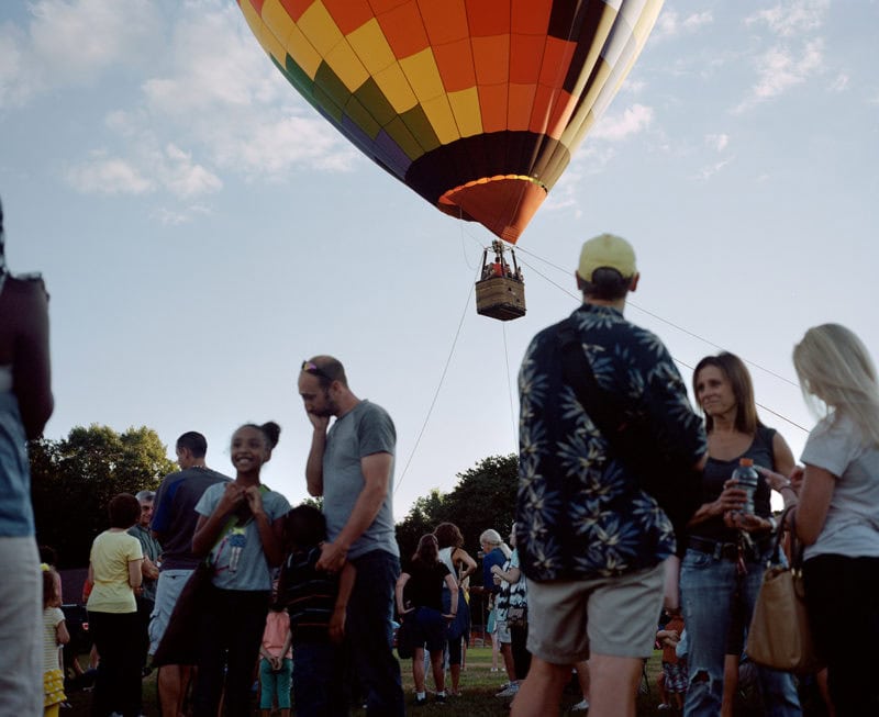 4.Marijane Ceruti LostandFound Hot Air Balloon