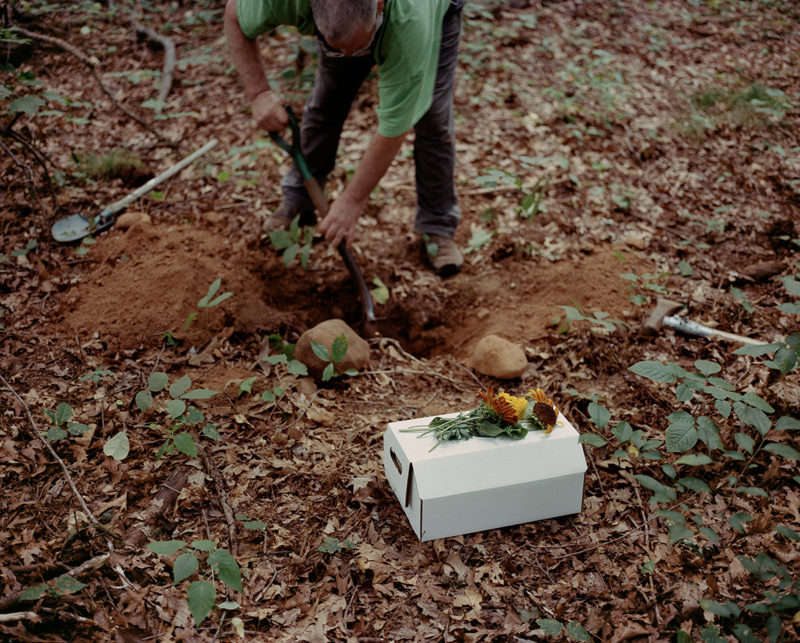6.Marijane Ceruti LostandFound Digging Through Clay And Rock