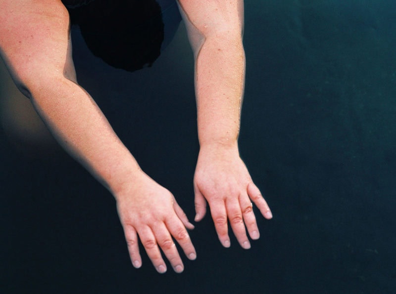 Francesca McColl Wild Women Hands 4