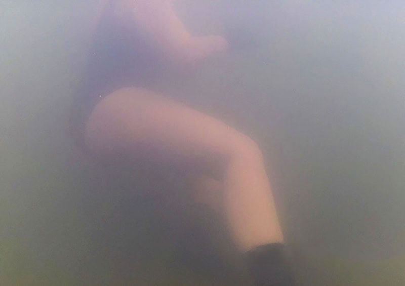 Francesca McColl Wild Women Underwater 1