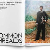 Reading Room Nataal Radical Wave Issue 2 C41 Magazine Double Page 1