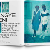 Reading Room Nataal Radical Wave Issue 2 C41 Magazine Double Page 3