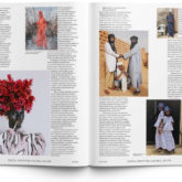 Reading Room Nataal Radical Wave Issue 2 C41 Magazine Double Page 5