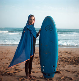 Giulia Frigieri Surfing Iran C41 Magazine My Spot Of Beauty 10