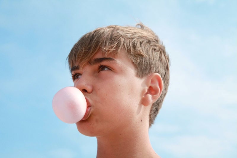 Bubblegum 2 PRINT