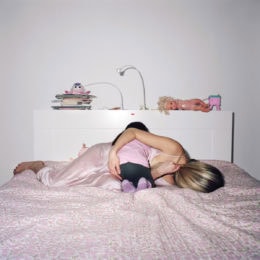Karen Asher The Full Catastrophe C41 Magazine Issue 9 Eros11