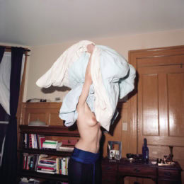 Karen Asher The Full Catastrophe C41 Magazine Issue 9 Eros3