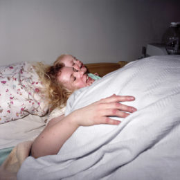 Karen Asher The Full Catastrophe C41 Magazine Issue 9 Eros8