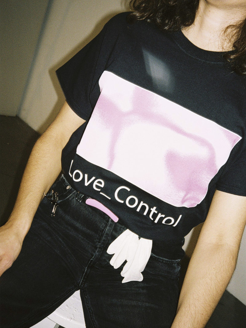 C41 Love Control Unitedstandard Teeshirt 6 1