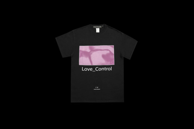 C41 Love Control Unitedstandard Teeshirt 9