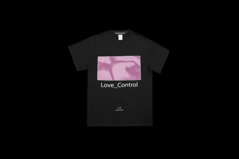 C41 Love Control Unitedstandard Teeshirt 9