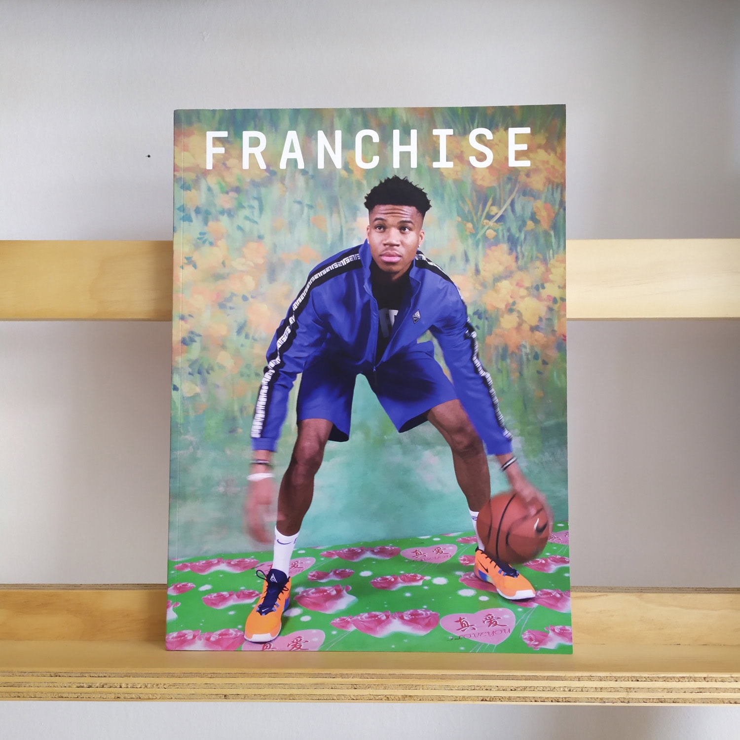 Franchise Issue6 Readingroom