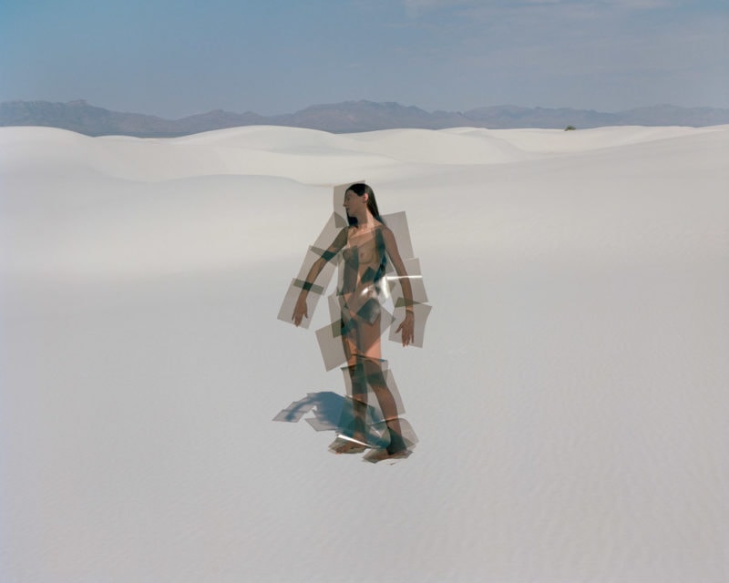 Synchrodogs On C41 Magazine Issue 9 Eros Supernatural 6