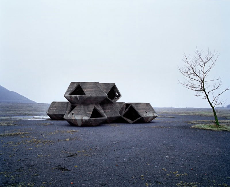 3 David Debeyter Concrete Mirrors Prisme