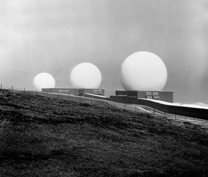4 David Debeyter Concrete Mirrors Radomes III