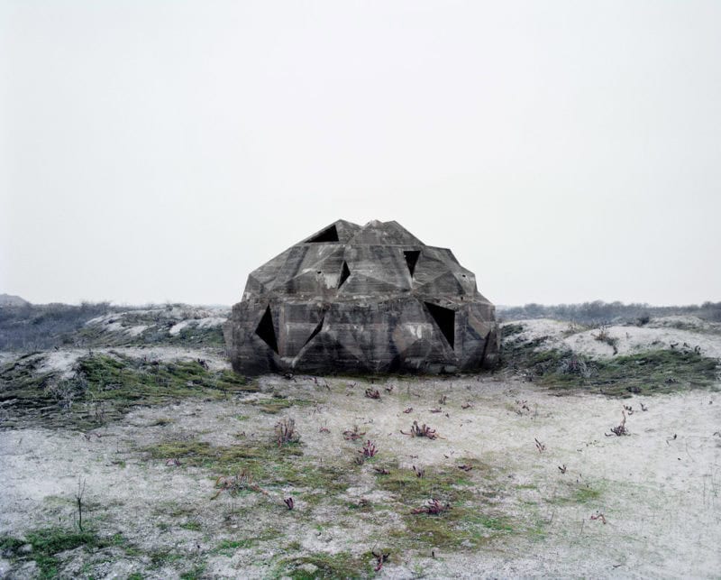 9 David Debeyter Concrete Mirrors Icosa