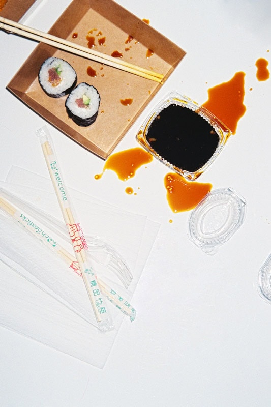 Filip Bojovic Food Outtakes 4