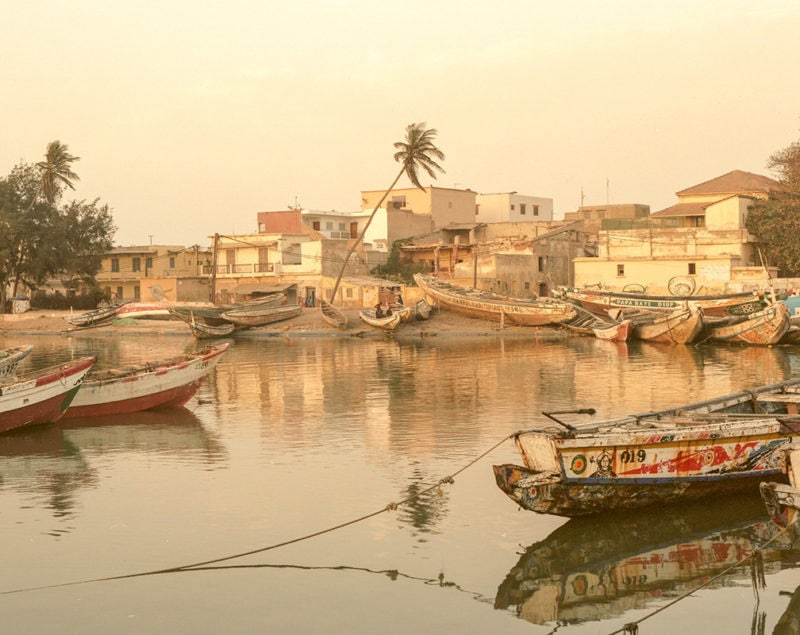 Mark Rammers, Saint Louis, Senegal 1