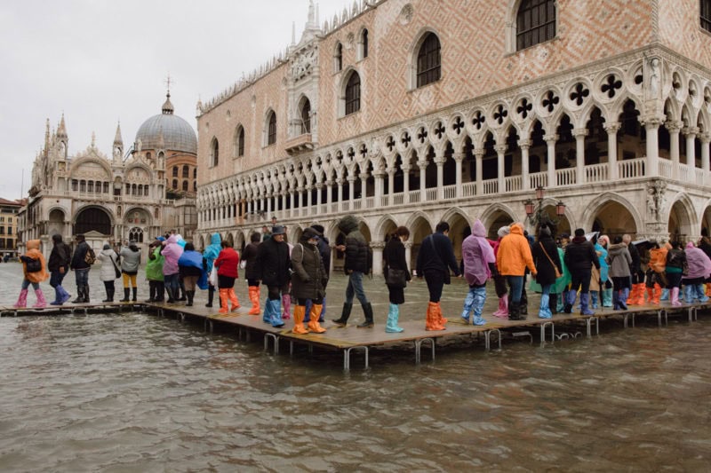 Venice High Tide