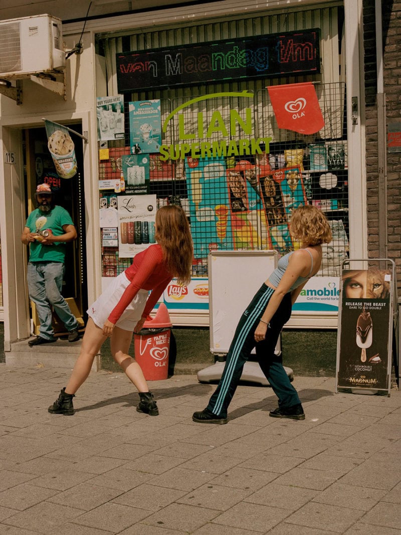 Melissa Schriek The City Is A Choreography2