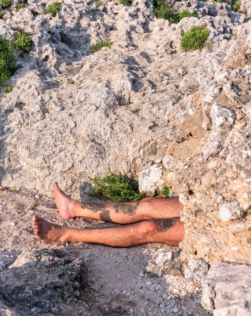 Gabriele Albergo Salento Death Valley 6