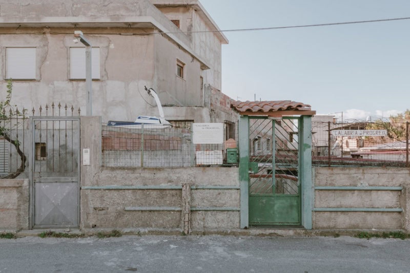 Andrea Lo Conte Calabria In Progress Calamizzi Walled Warterfront C41 Submission 1