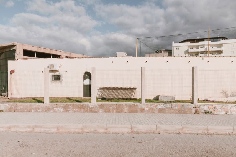 Andrea Lo Conte Calabria In Progress Calamizzi Walled Warterfront C41 Submission 10