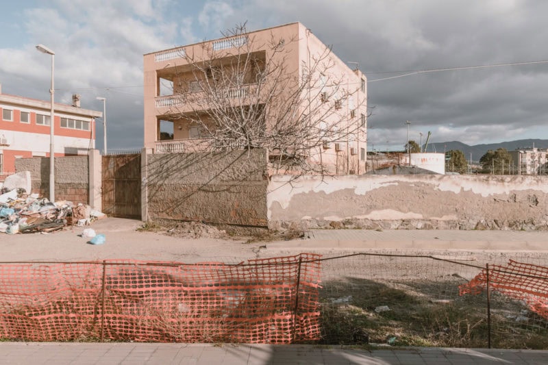 Andrea Lo Conte Calabria In Progress Calamizzi Walled Warterfront C41 Submission 11