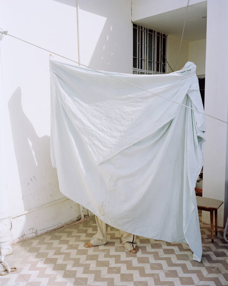 Karolina Gembara investigates human transience in the world