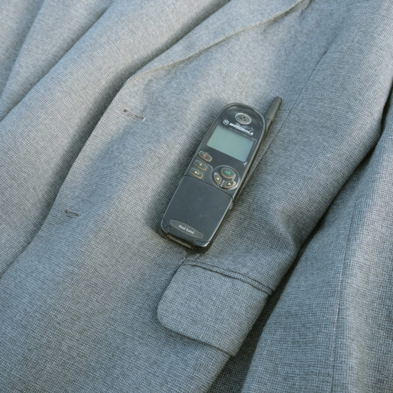 Daria Piskareva collects motionless nostalgia from what remains