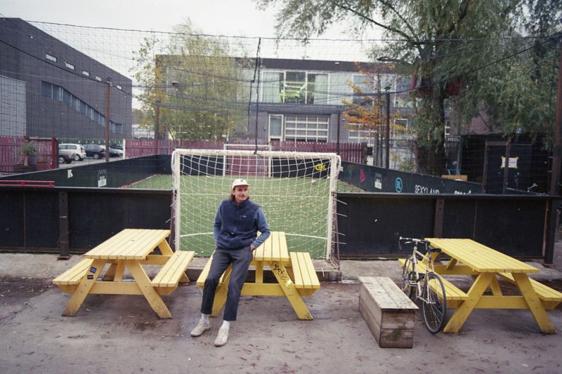 Colin Vlaar Skatecafe Amsterdam C41 Magazine 1