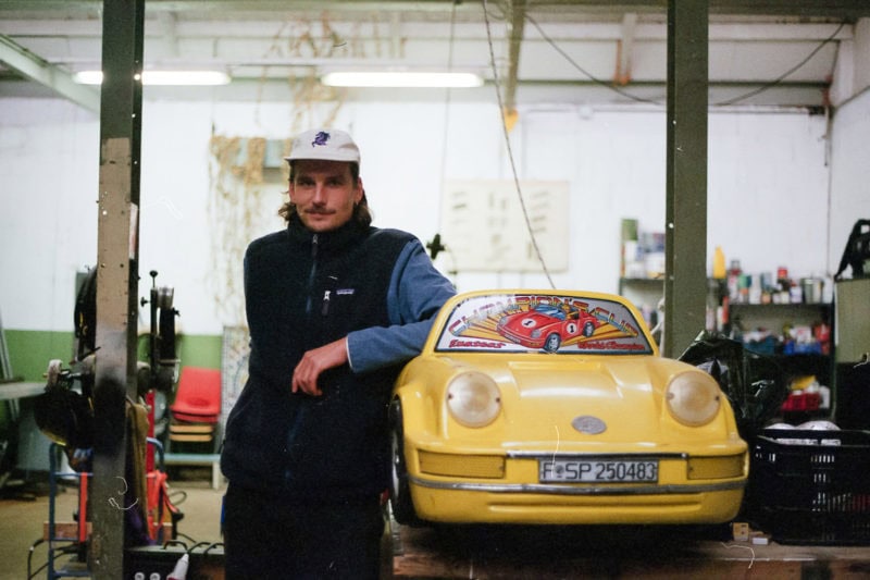 Colin Vlaar Skatecafe Amsterdam C41 Magazine 6