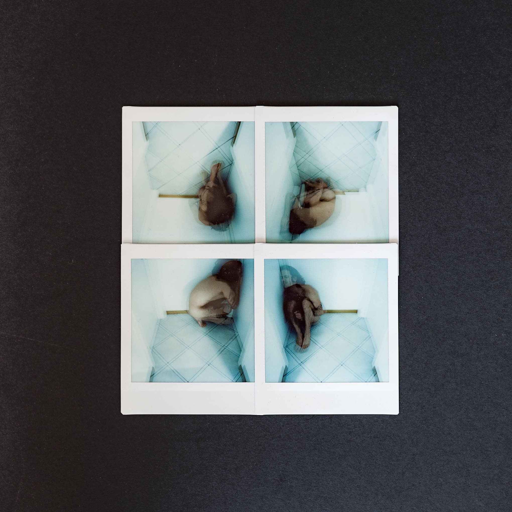 Giulio Boccardi C41 Magazine Covid 19 Isolation
