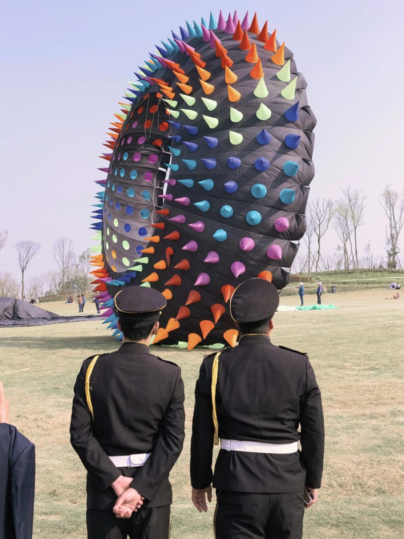 Jingran Zhang LinglongPagoda C41 Magazine 12