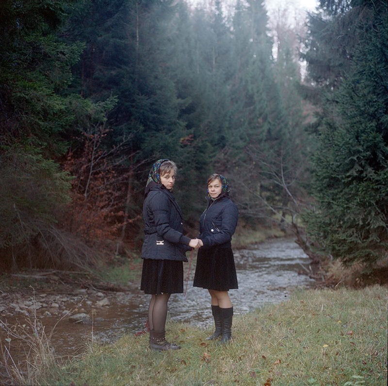 Laura Pannack Youth Without Age, Life Without Death: Chapter 1 Photography 3