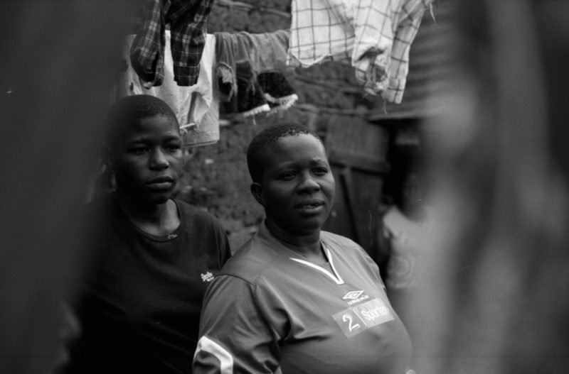 Robert Mentov Female Vigilante Boxers Of Katanga Photography 10