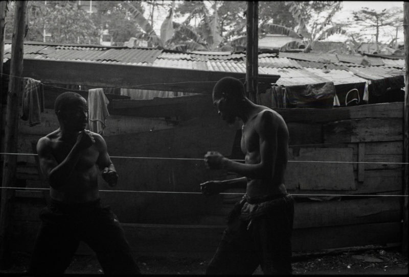 Robert Mentov Female Vigilante Boxers Of Katanga Photography 7