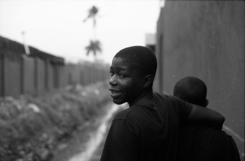 Robert Mentov Female Vigilante Boxers Of Katanga Photography 8