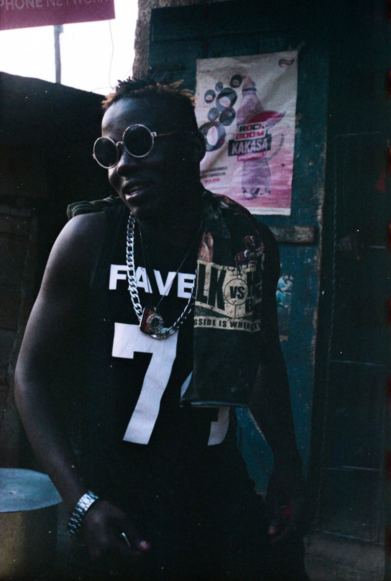 Robert Mentov Female Vigilante Boxers Of Katanga Photography 9