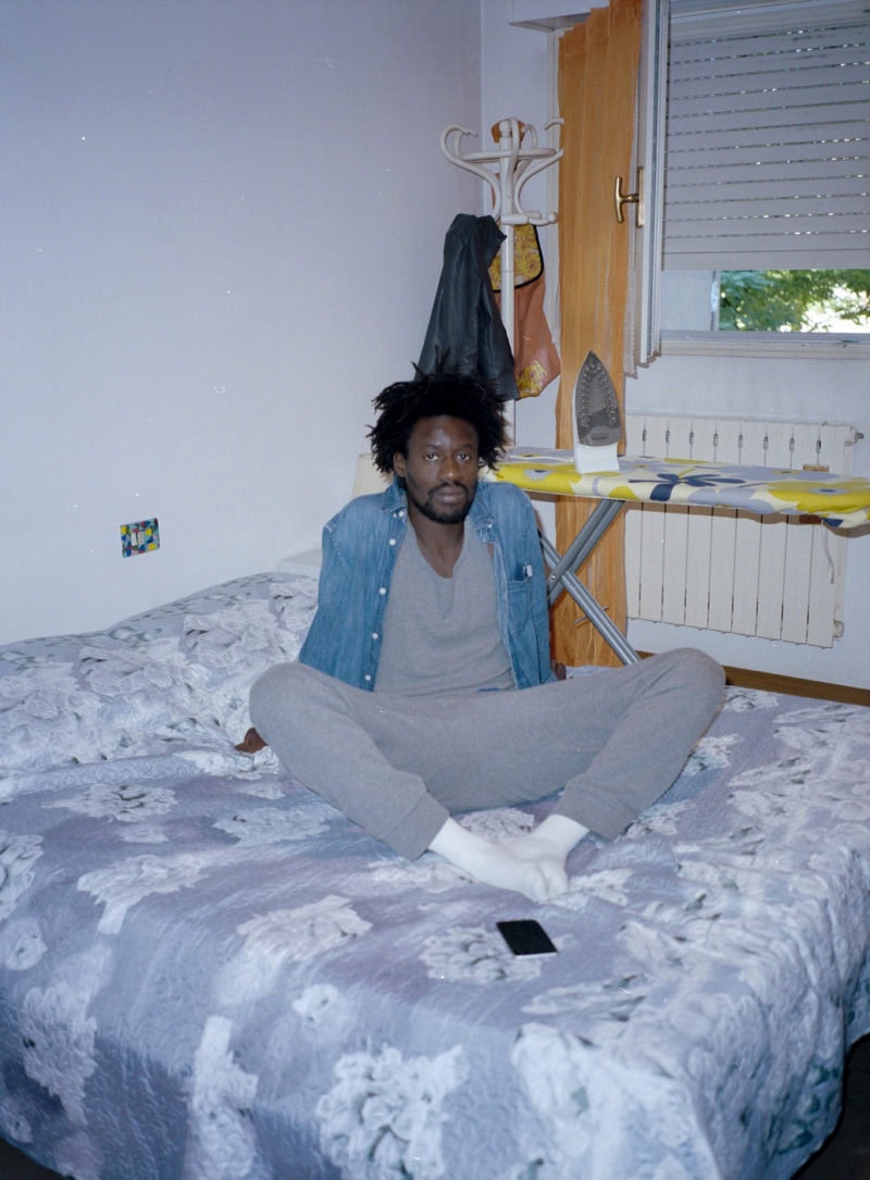 Ladri Di Patta C41 Magazine Portraits By Leone 11