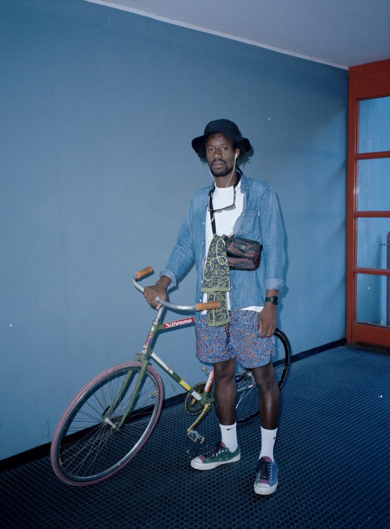 Ladri Di Patta C41 Magazine Portraits By Leone 13