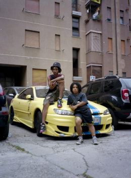 Ladri Di Patta C41 Magazine Portraits By Leone 14
