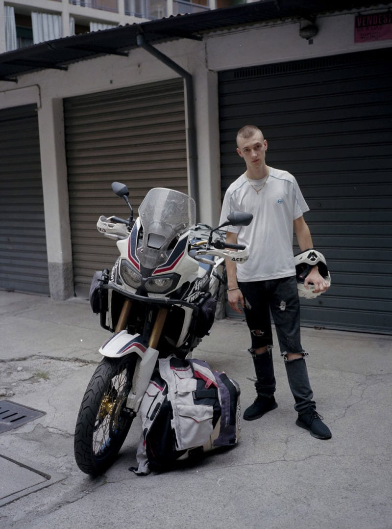 Ladri Di Patta C41 Magazine Portraits By Leone 3