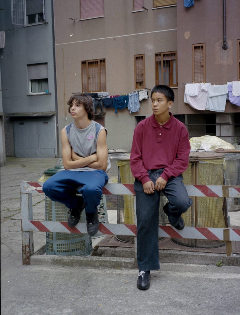 Ladri Di Patta C41 Magazine Portraits By Leone 5
